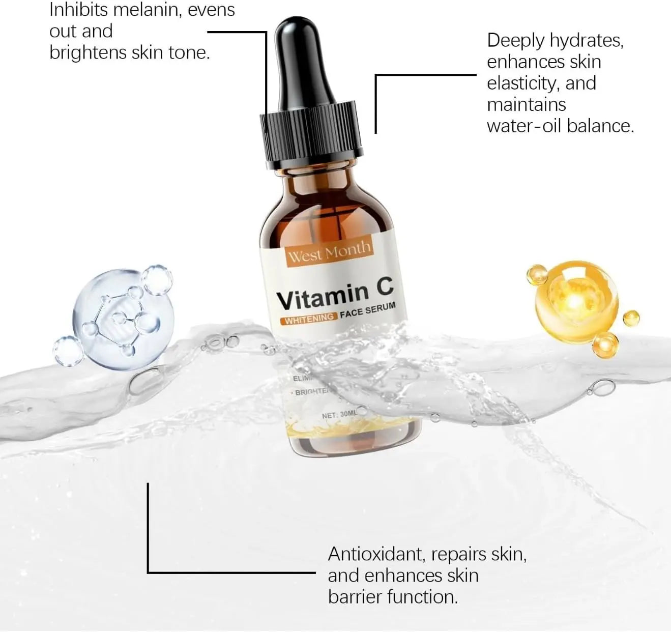 Vitamin C Serums AquaNest