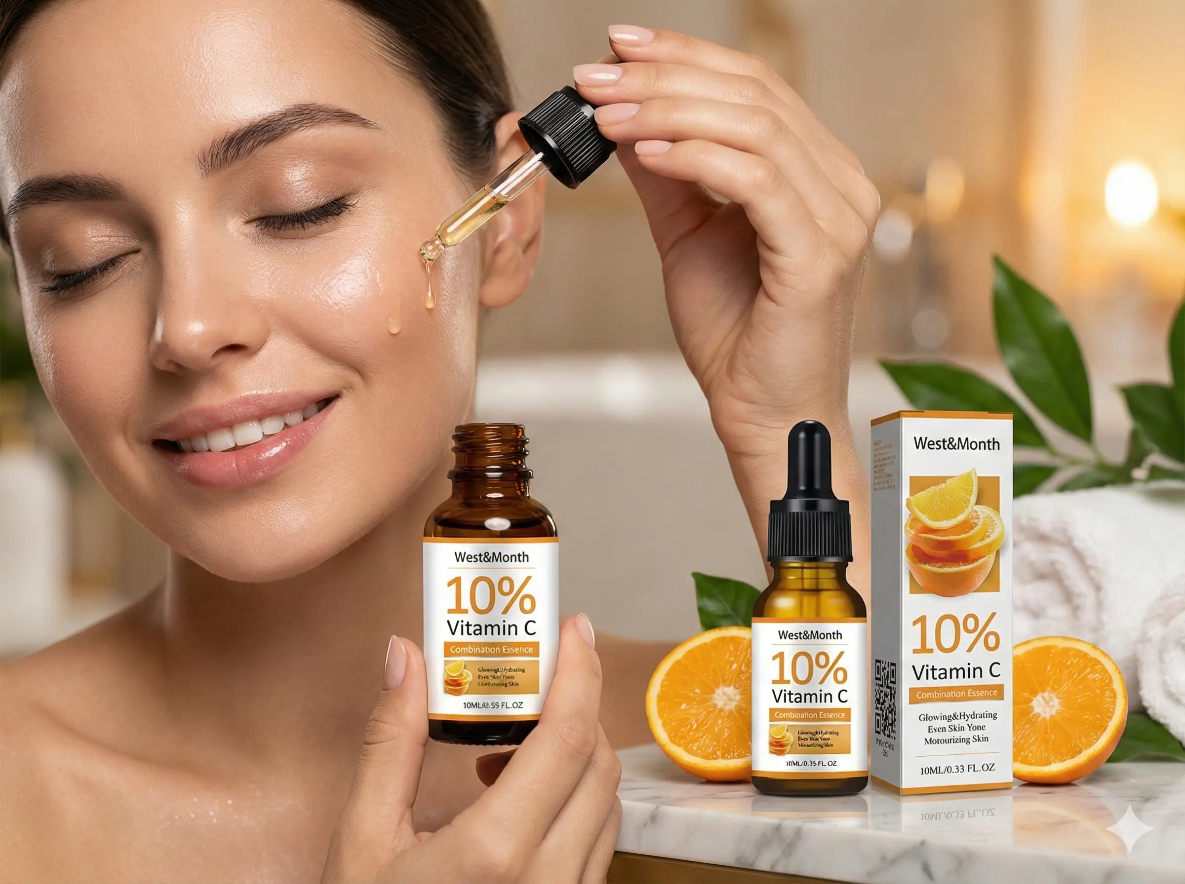 Vitamin C Serums AquaNest